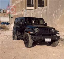 جیپ رانگلەر